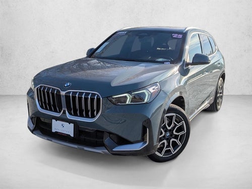 2025 BMW X1 xDrive28i Sports Activity Vehicle