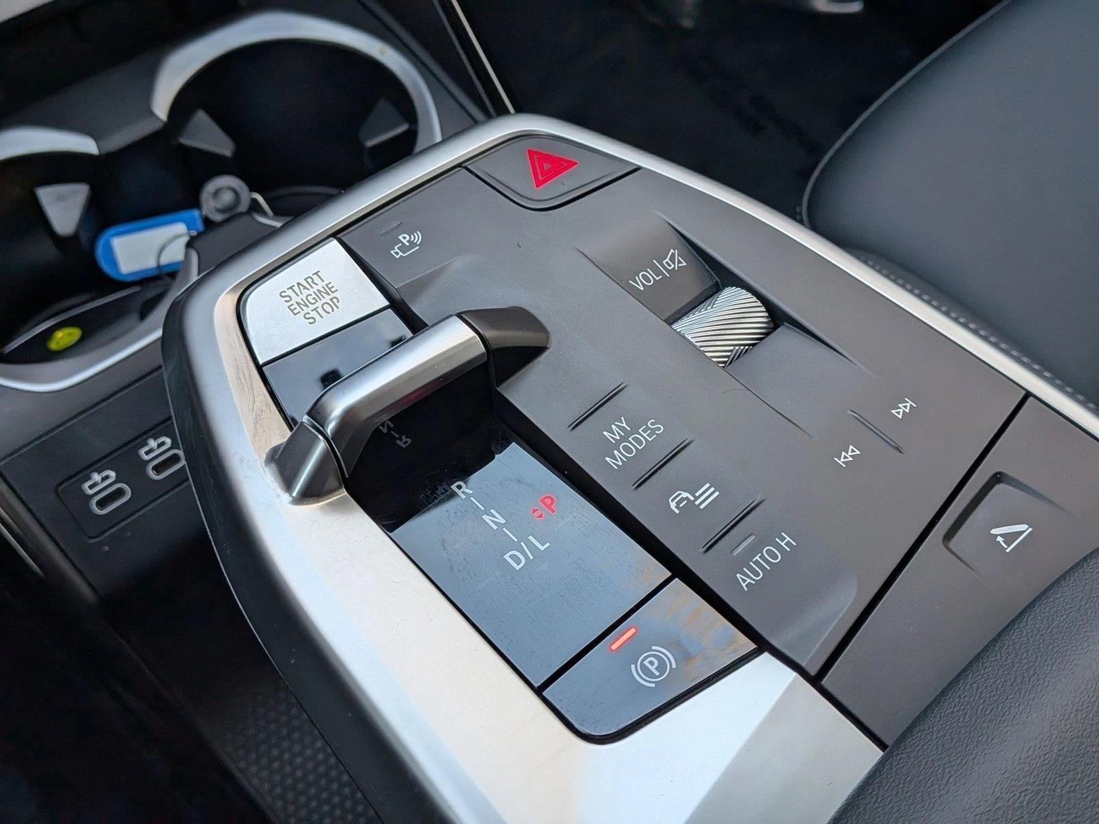 2025 BMW X1 xDrive28i Sports Activity Vehicle