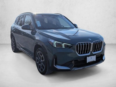 2025 BMW X1 xDrive28i Sports Activity Vehicle
