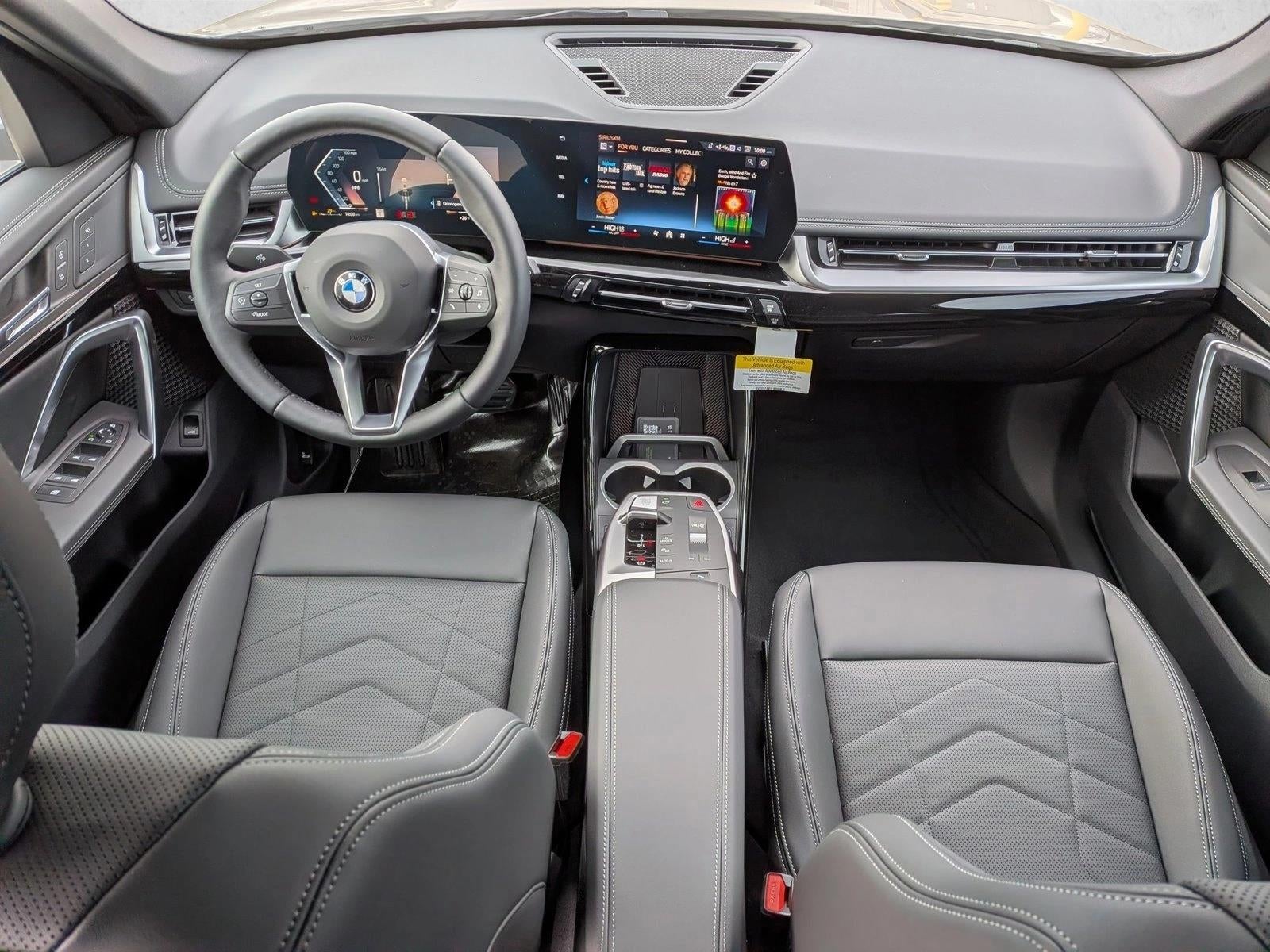 2026 BMW X1 xDrive28i Sports Activity Vehicle