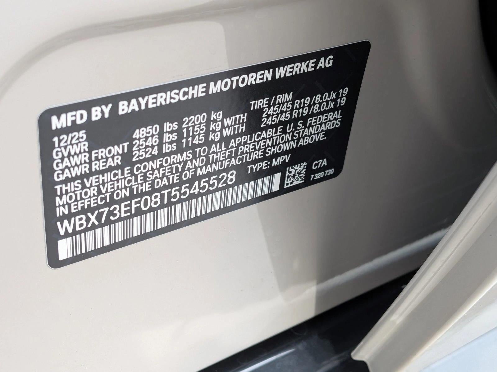 2026 BMW X1 xDrive28i Sports Activity Vehicle