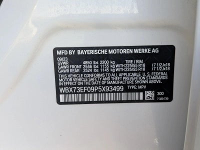 2023 BMW X1 xDrive28i Sports Activity Vehicle