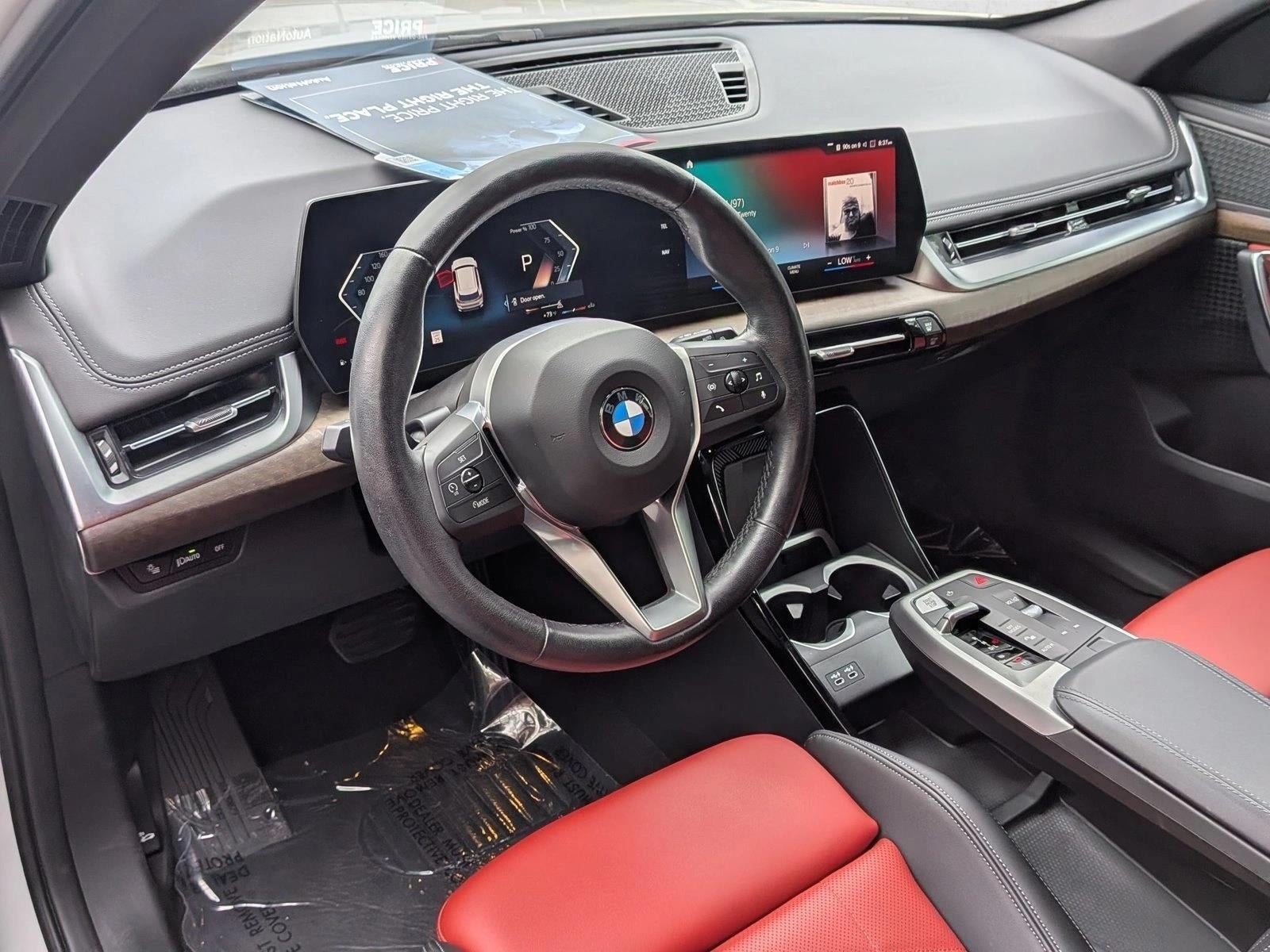 2023 BMW X1 xDrive28i Sports Activity Vehicle