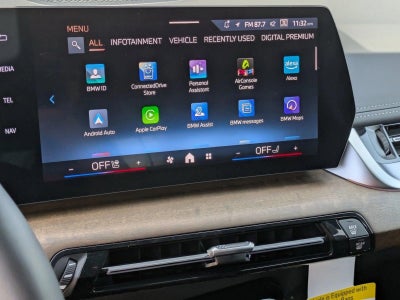 2025 BMW X1 xDrive28i Sports Activity Vehicle