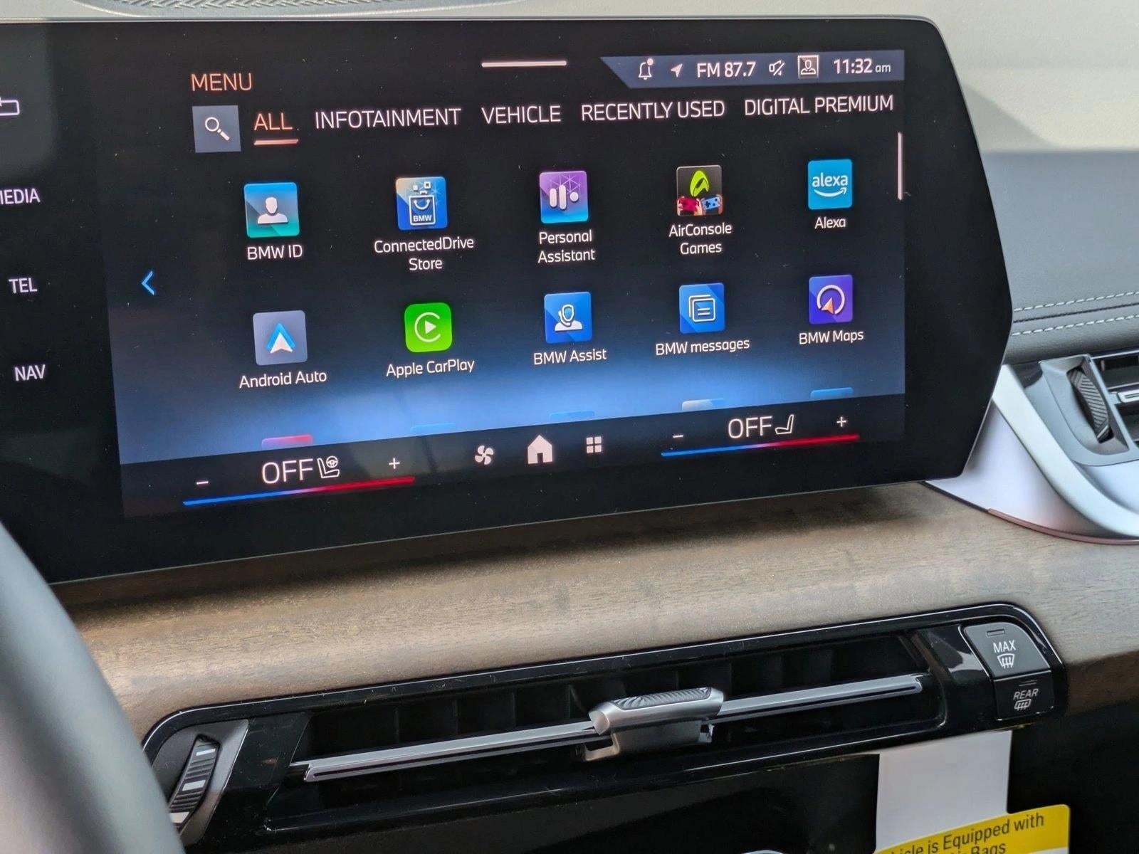 2025 BMW X1 xDrive28i Sports Activity Vehicle