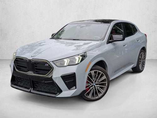 2025 BMW X2 M35i Sports Activity Coupe
