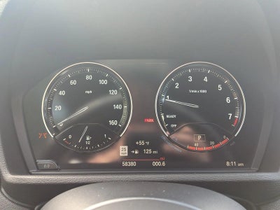 2018 BMW X1 xDrive28i Sports Activity Vehicle
