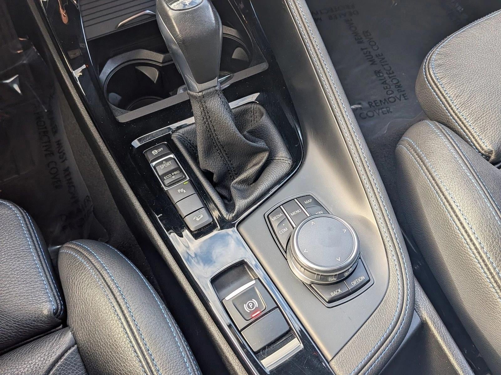 2018 BMW X1 xDrive28i Sports Activity Vehicle