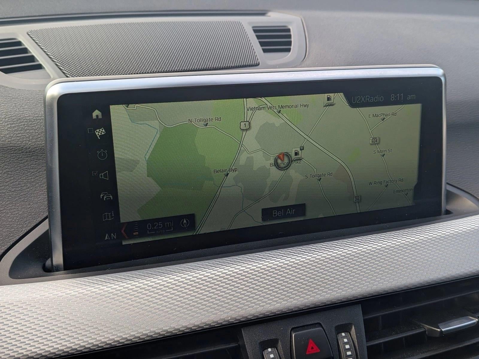 2018 BMW X1 xDrive28i Sports Activity Vehicle