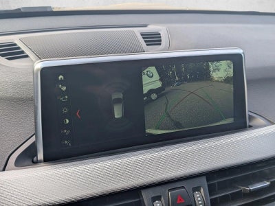 2018 BMW X1 xDrive28i Sports Activity Vehicle