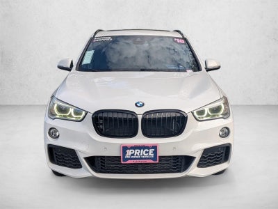 2018 BMW X1 xDrive28i Sports Activity Vehicle