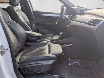 2018 BMW X1 xDrive28i Sports Activity Vehicle