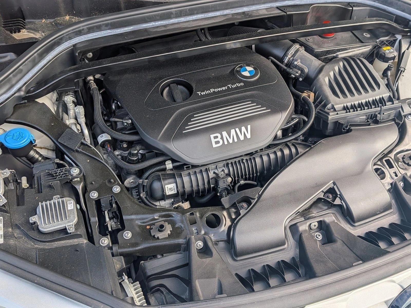 2018 BMW X1 xDrive28i Sports Activity Vehicle
