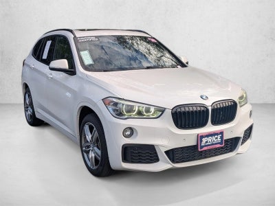 2018 BMW X1 xDrive28i Sports Activity Vehicle