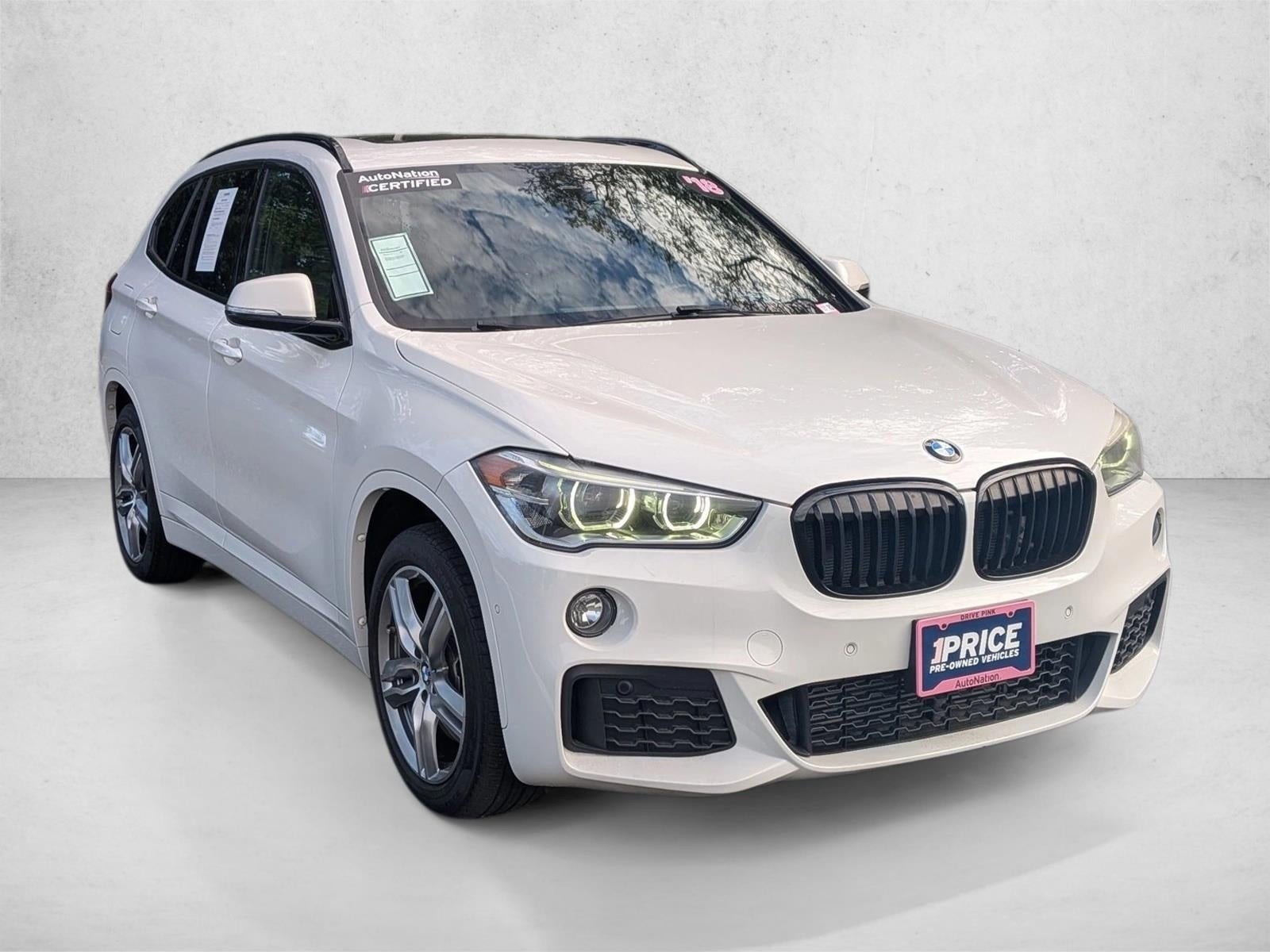 2018 BMW X1 xDrive28i Sports Activity Vehicle