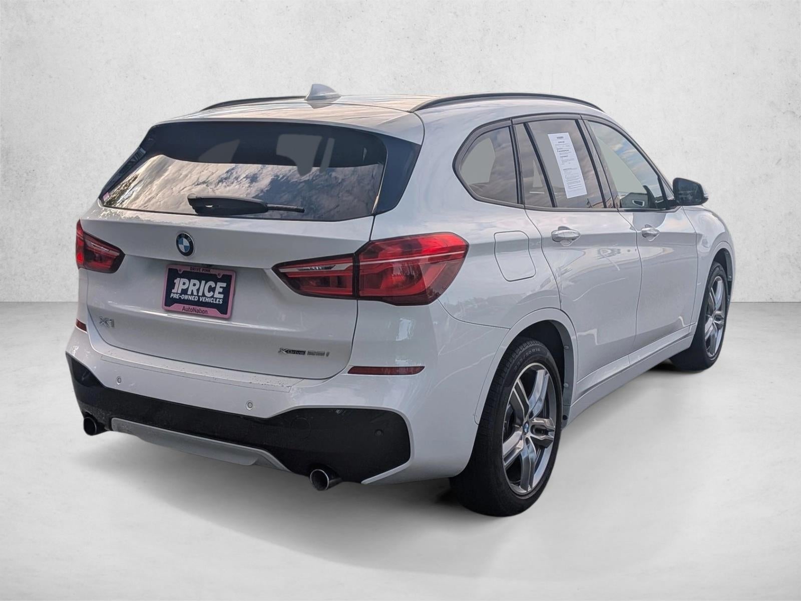 2018 BMW X1 xDrive28i Sports Activity Vehicle