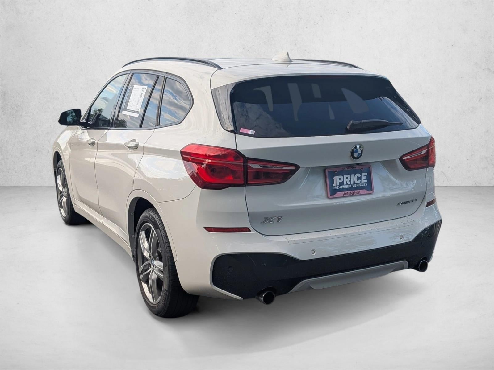 2018 BMW X1 xDrive28i Sports Activity Vehicle