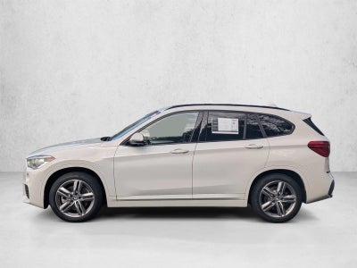 2018 BMW X1 xDrive28i Sports Activity Vehicle