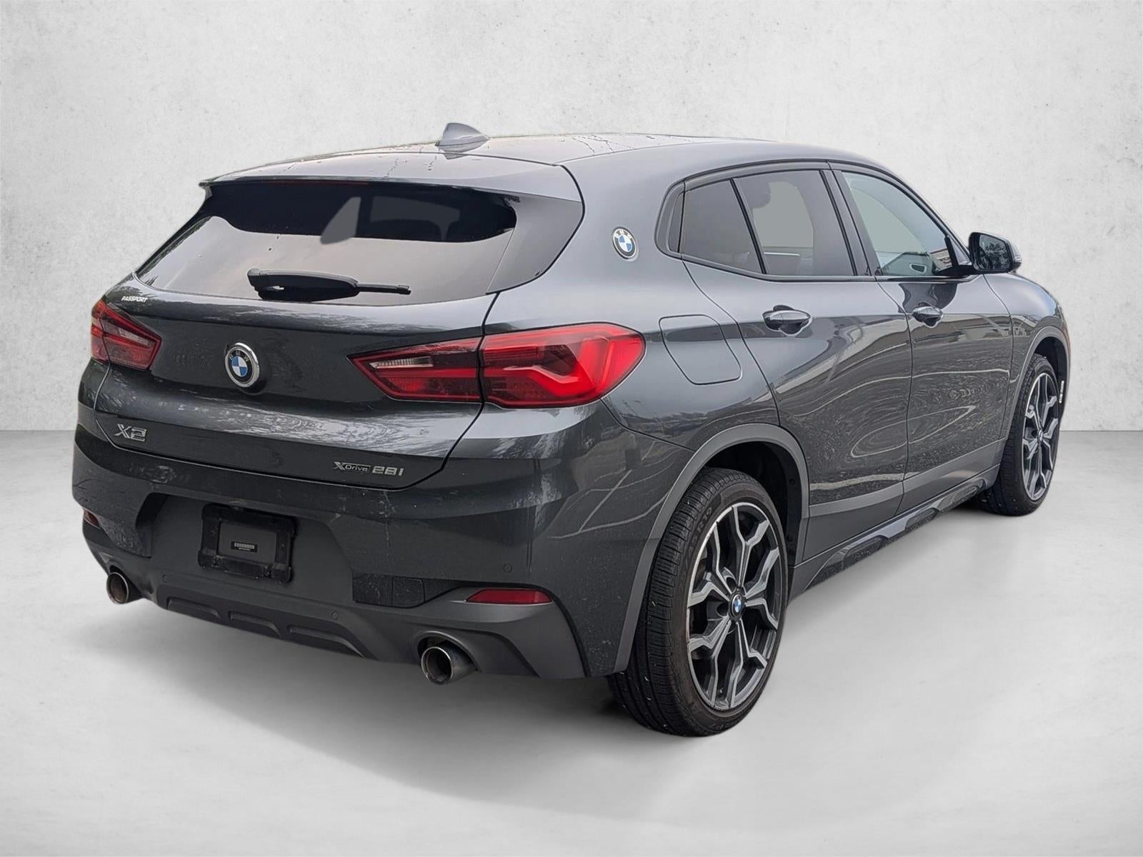 2020 BMW X2 xDrive28i Sports Activity Coupe