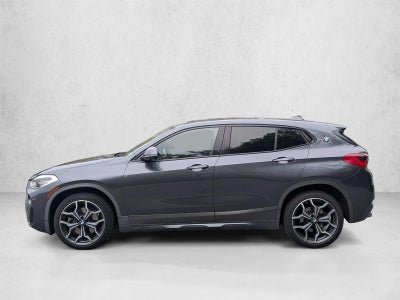 2020 BMW X2 xDrive28i Sports Activity Coupe