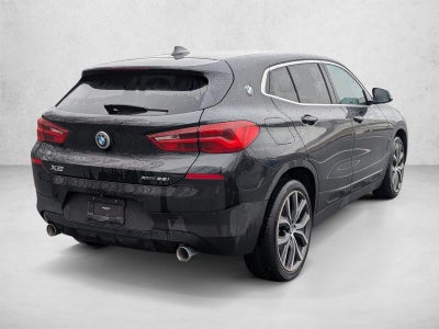 2020 BMW X2 xDrive28i Sports Activity Coupe