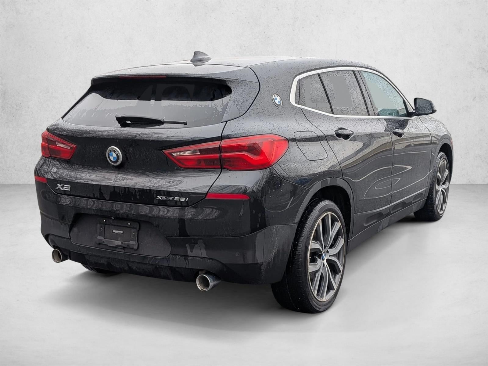 2020 BMW X2 xDrive28i Sports Activity Coupe