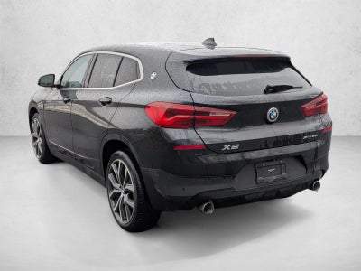 2020 BMW X2 xDrive28i Sports Activity Coupe