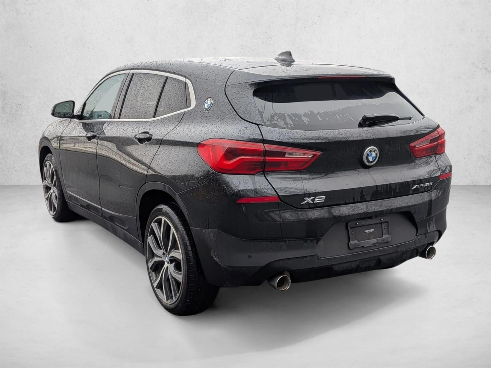 2020 BMW X2 xDrive28i Sports Activity Coupe