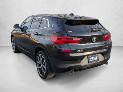 2020 BMW X2 xDrive28i Sports Activity Coupe
