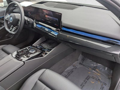2025 BMW i5 xDrive40 Sedan