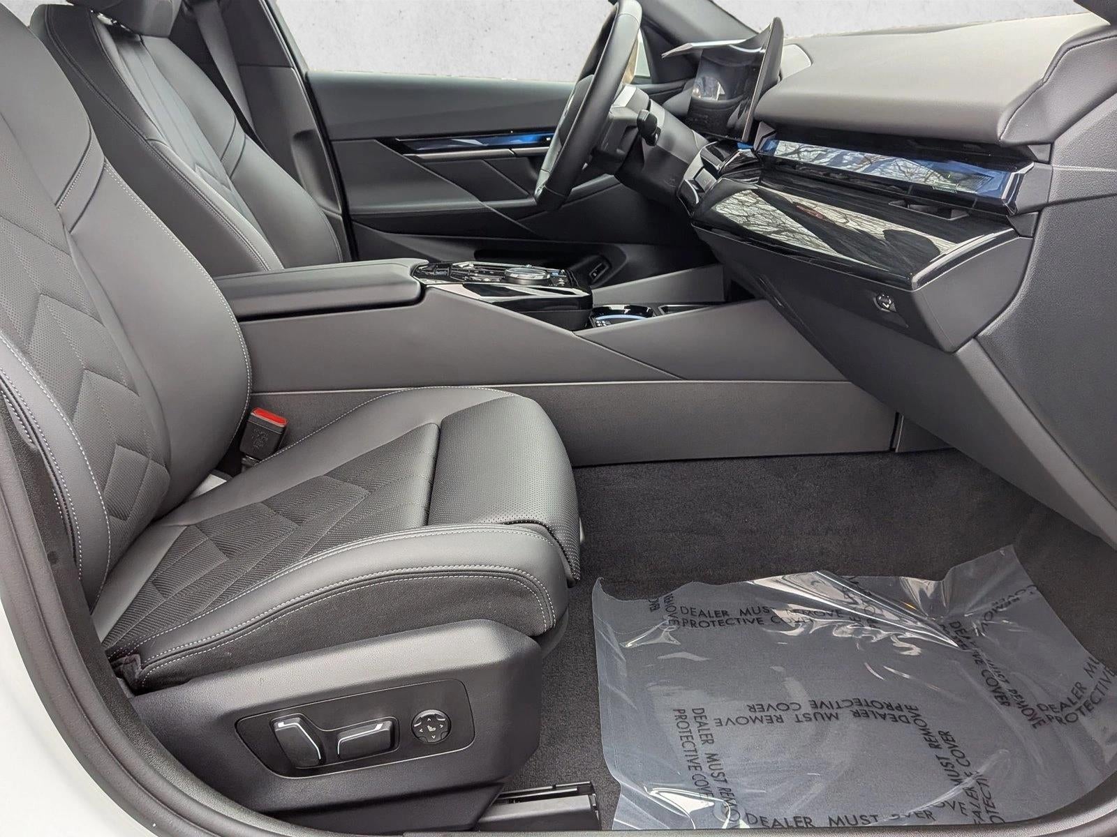 2025 BMW i5 xDrive40 Sedan