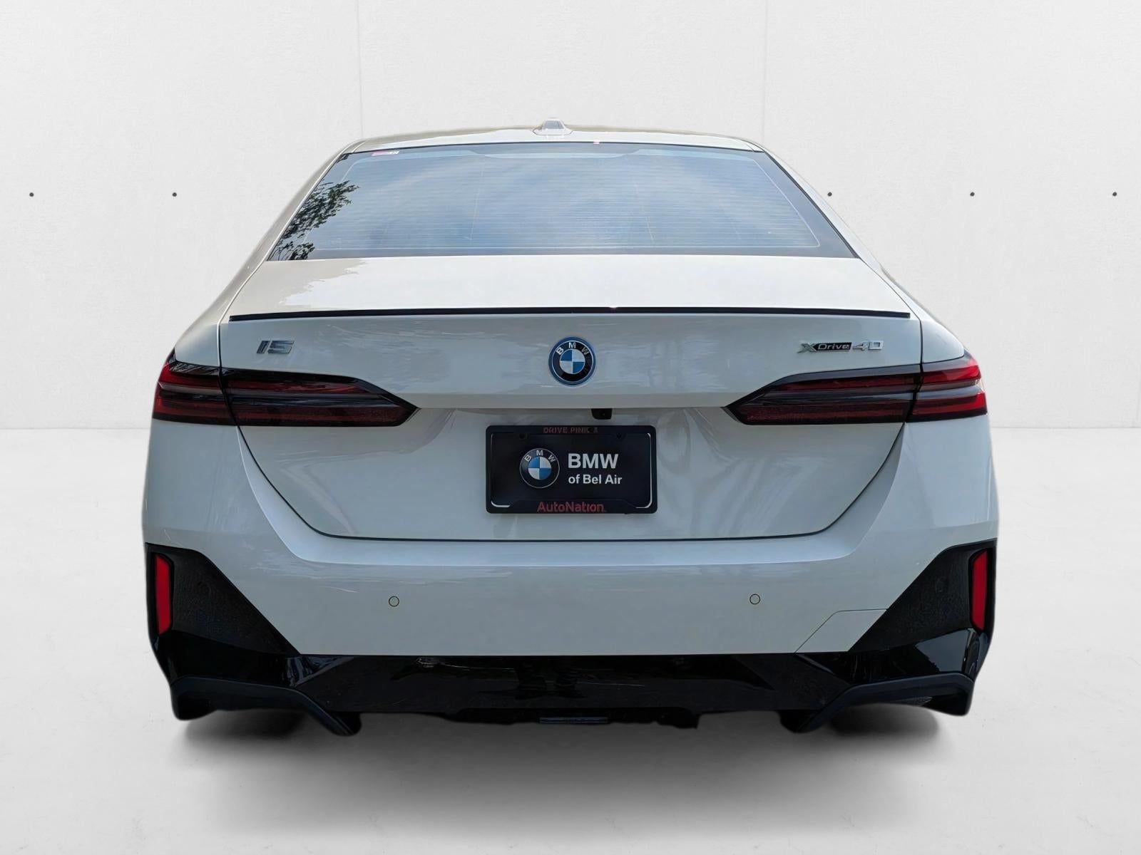 2025 BMW i5 xDrive40 Sedan