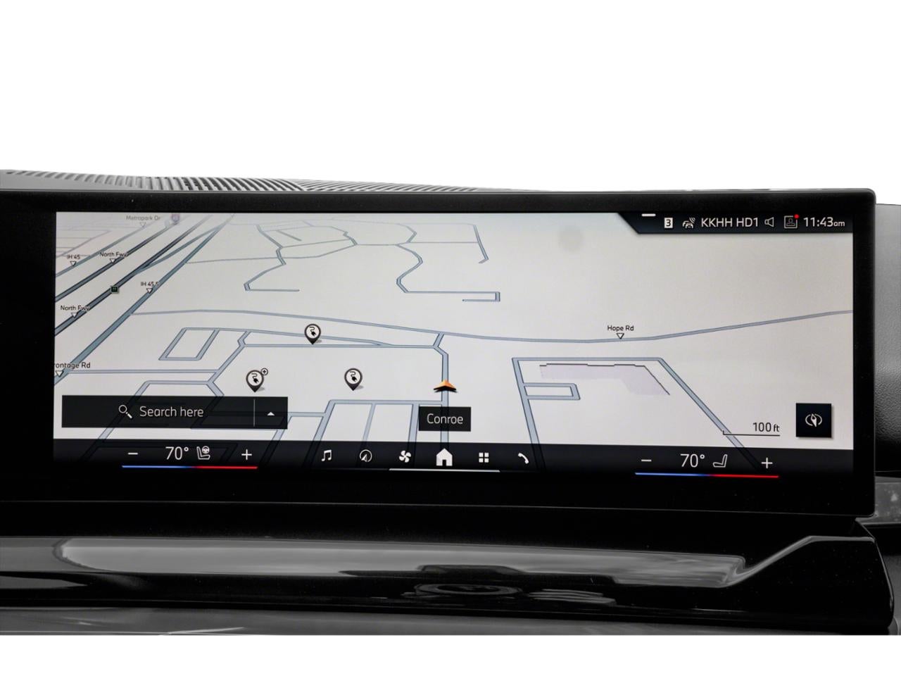 2025 BMW i5 xDrive40 Sedan