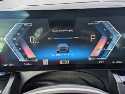 2025 BMW i5 xDrive40 Sedan