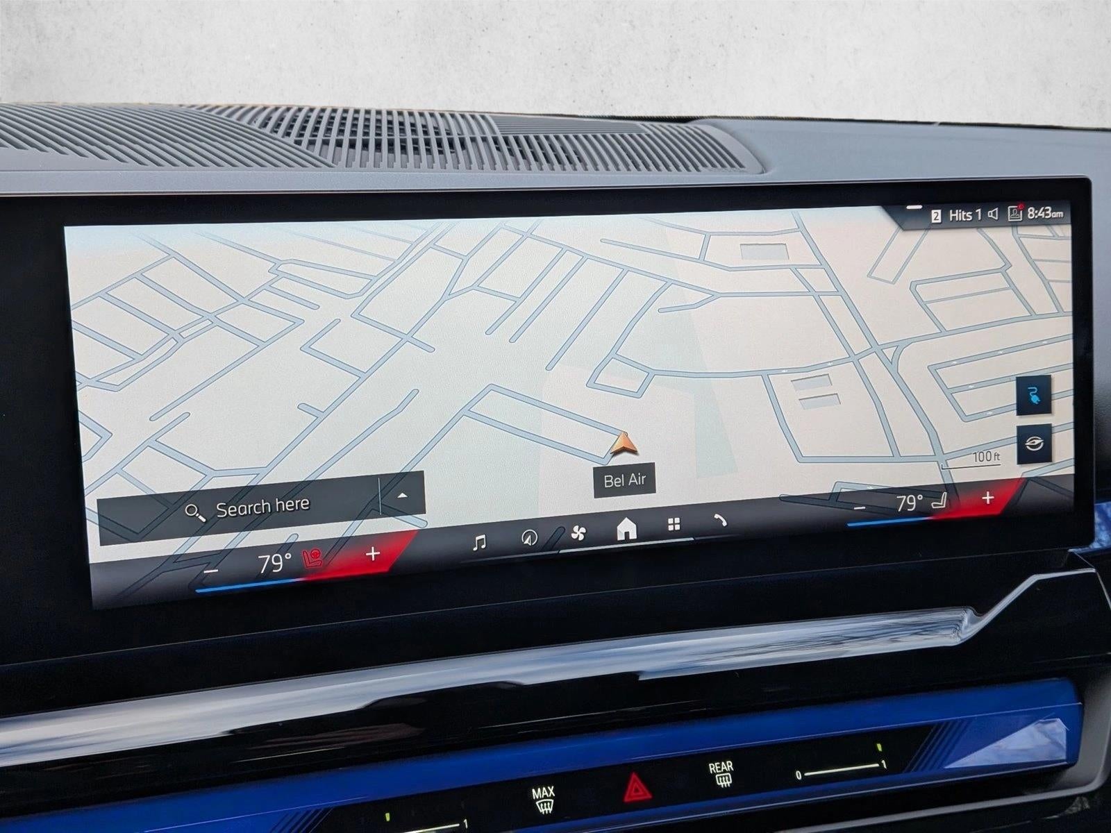 2025 BMW i5 xDrive40 Sedan