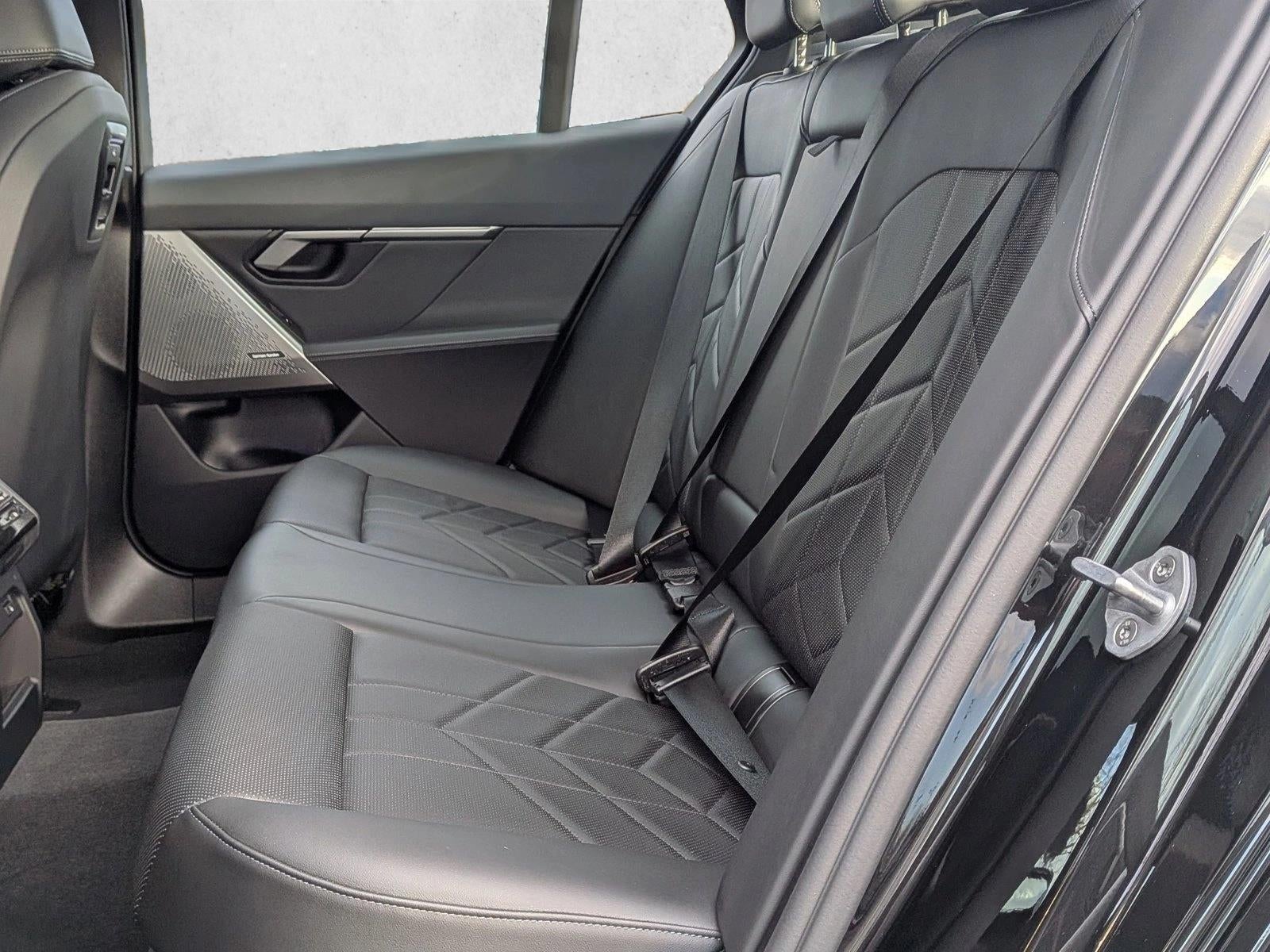 2025 BMW i5 xDrive40 Sedan