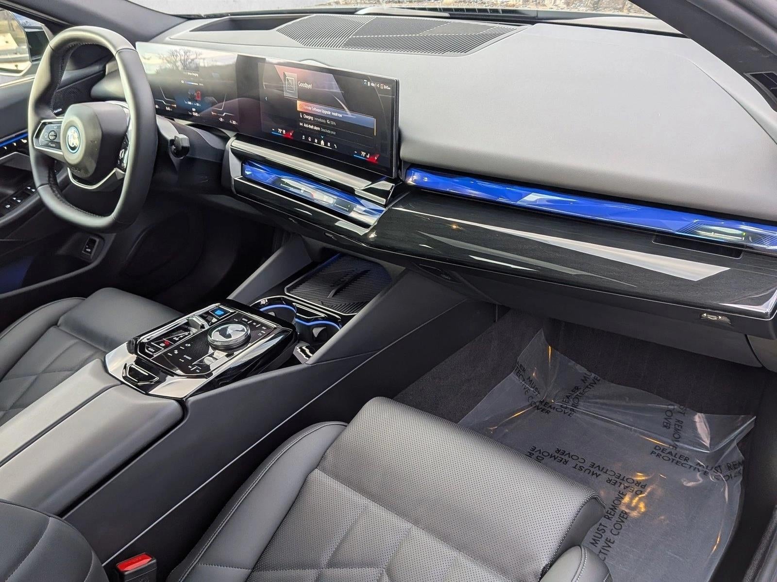 2025 BMW i5 xDrive40 Sedan