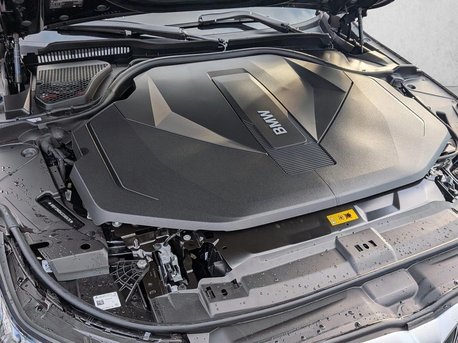 2025 BMW i5 xDrive40 Sedan