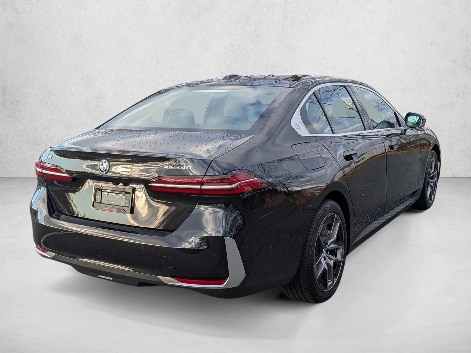 2025 BMW i5 xDrive40 Sedan