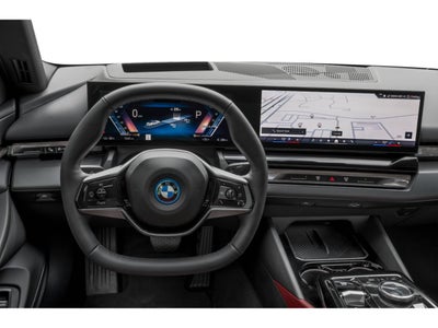 2025 BMW i5 xDrive40 Sedan