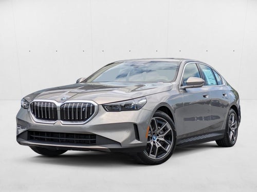 2025 BMW i5 xDrive40 Sedan