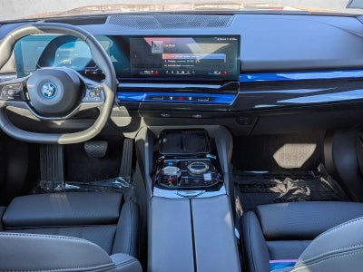 2025 BMW i5 xDrive40 Sedan