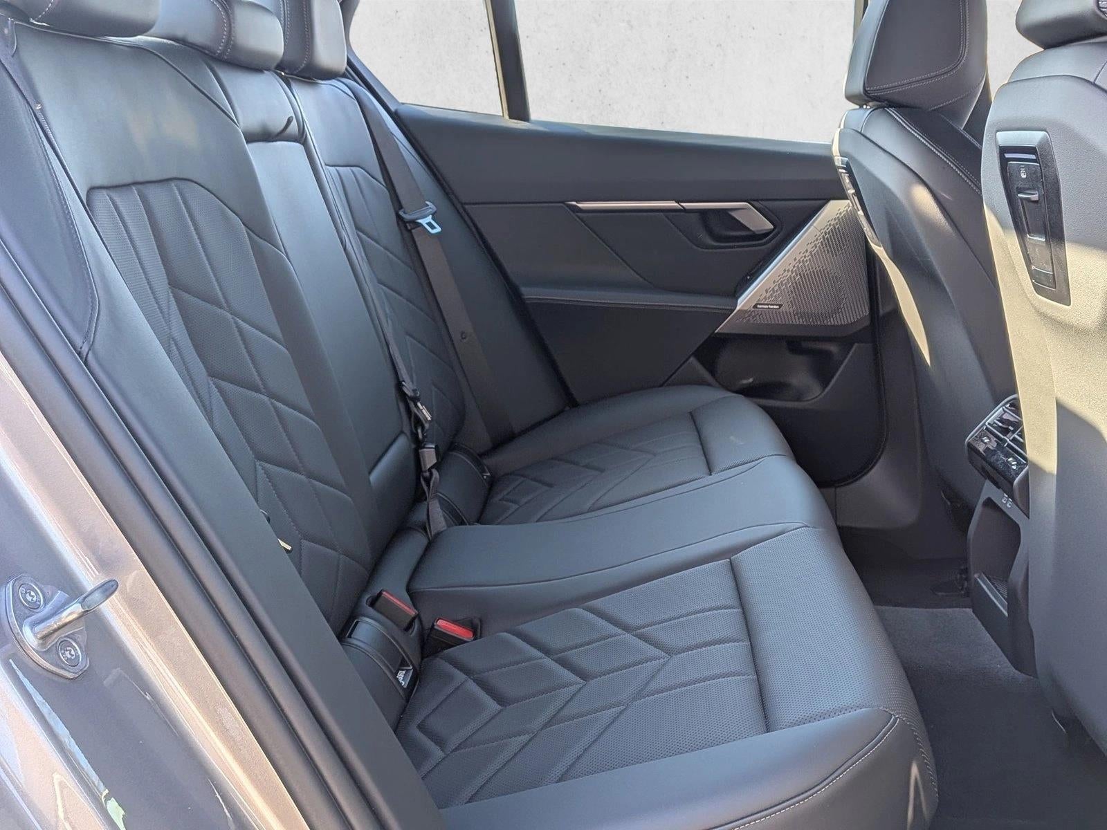 2025 BMW i5 xDrive40 Sedan