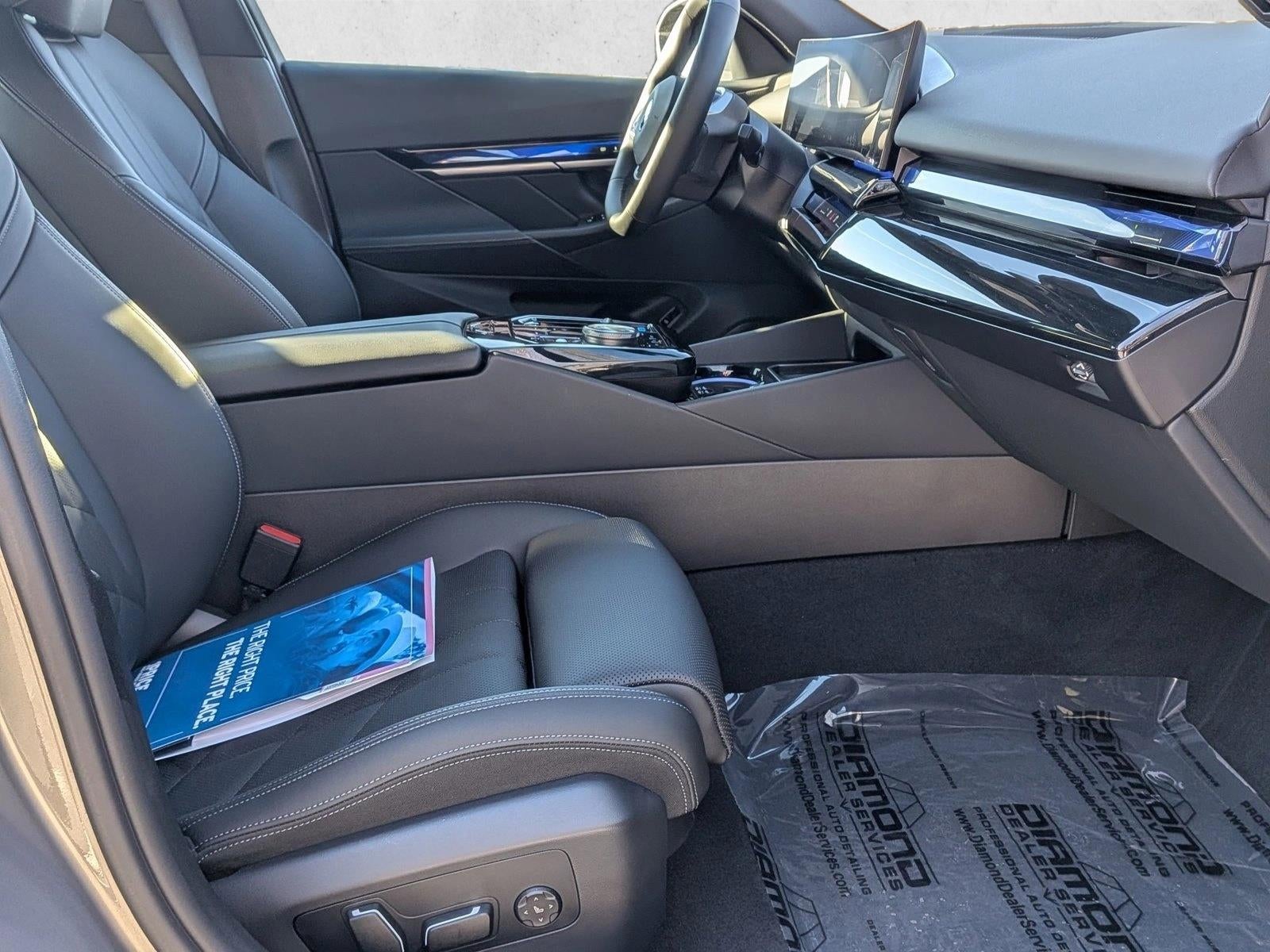 2025 BMW i5 xDrive40 Sedan