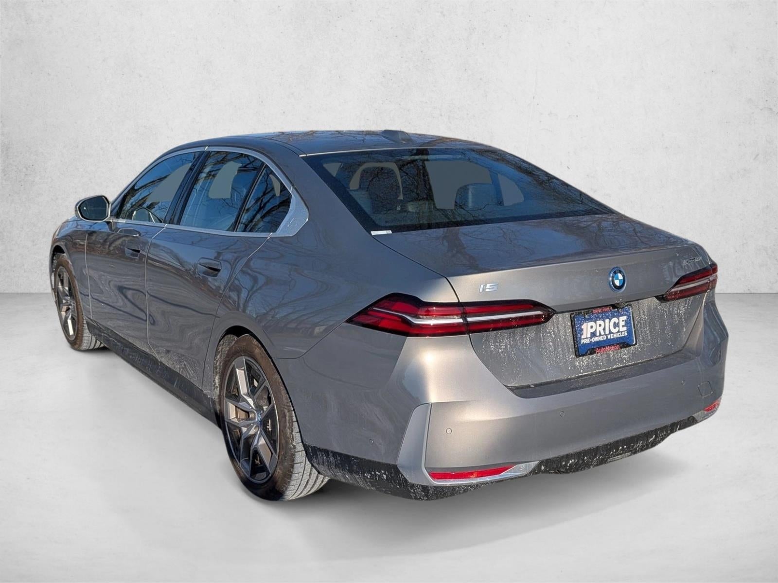 2025 BMW i5 xDrive40 Sedan