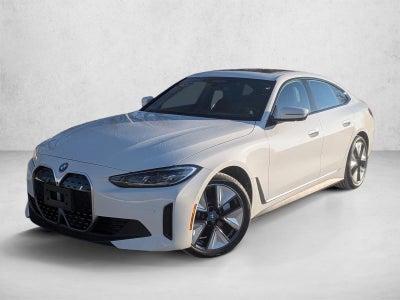 2023 BMW i4 Gran Coupe