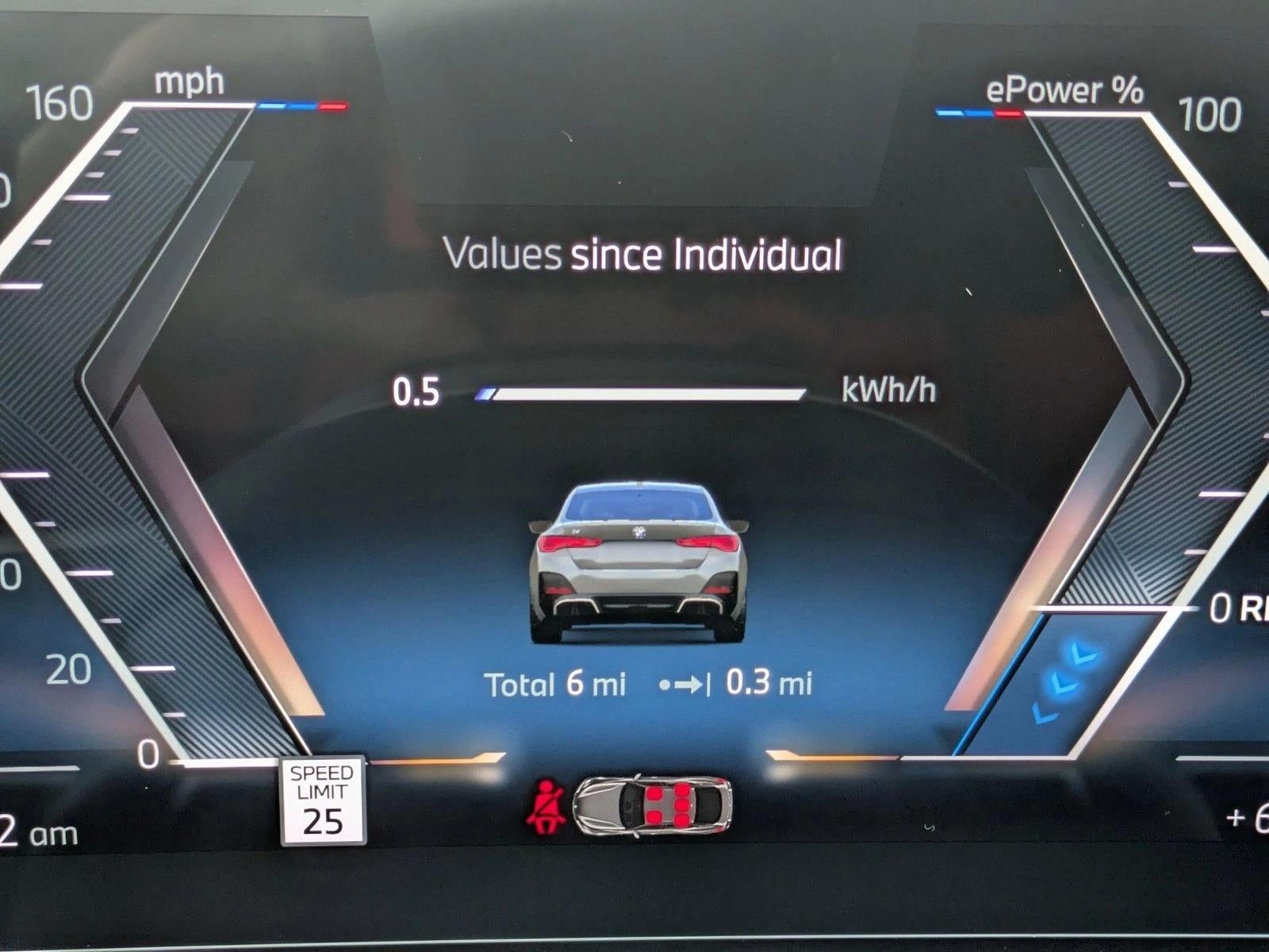 2026 BMW i4 Gran Coupe
