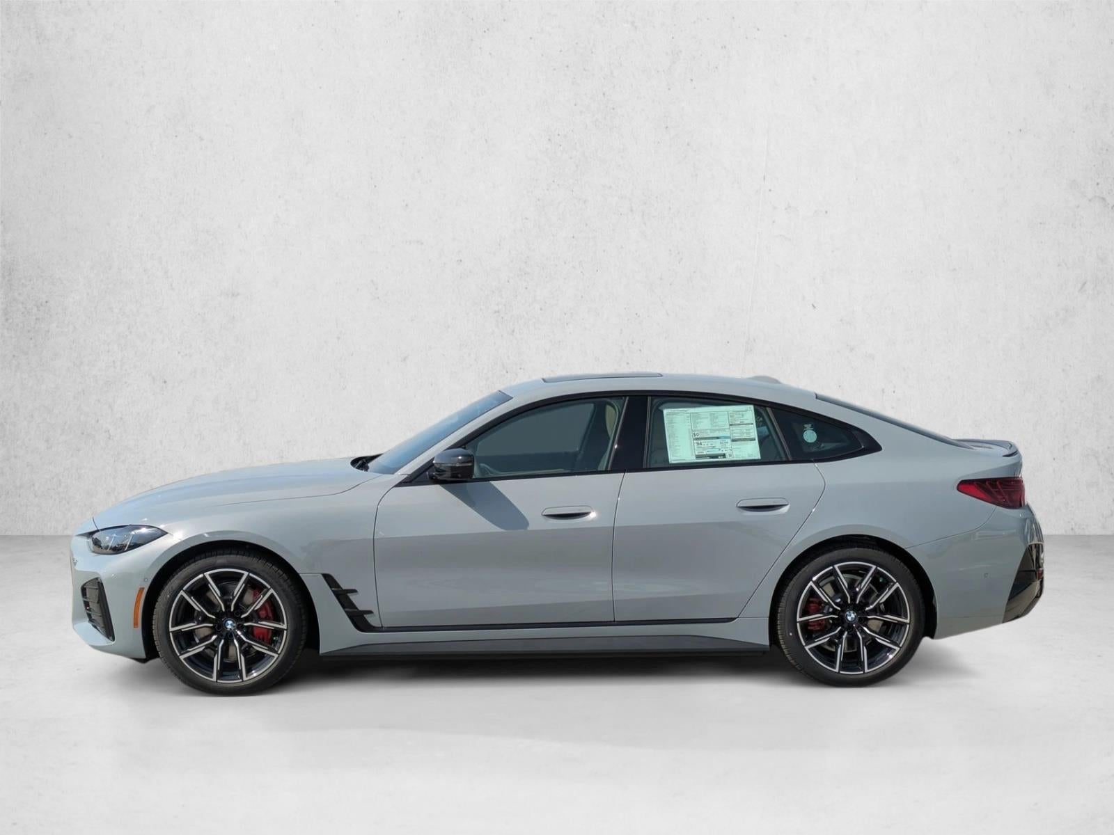 2026 BMW i4 Gran Coupe