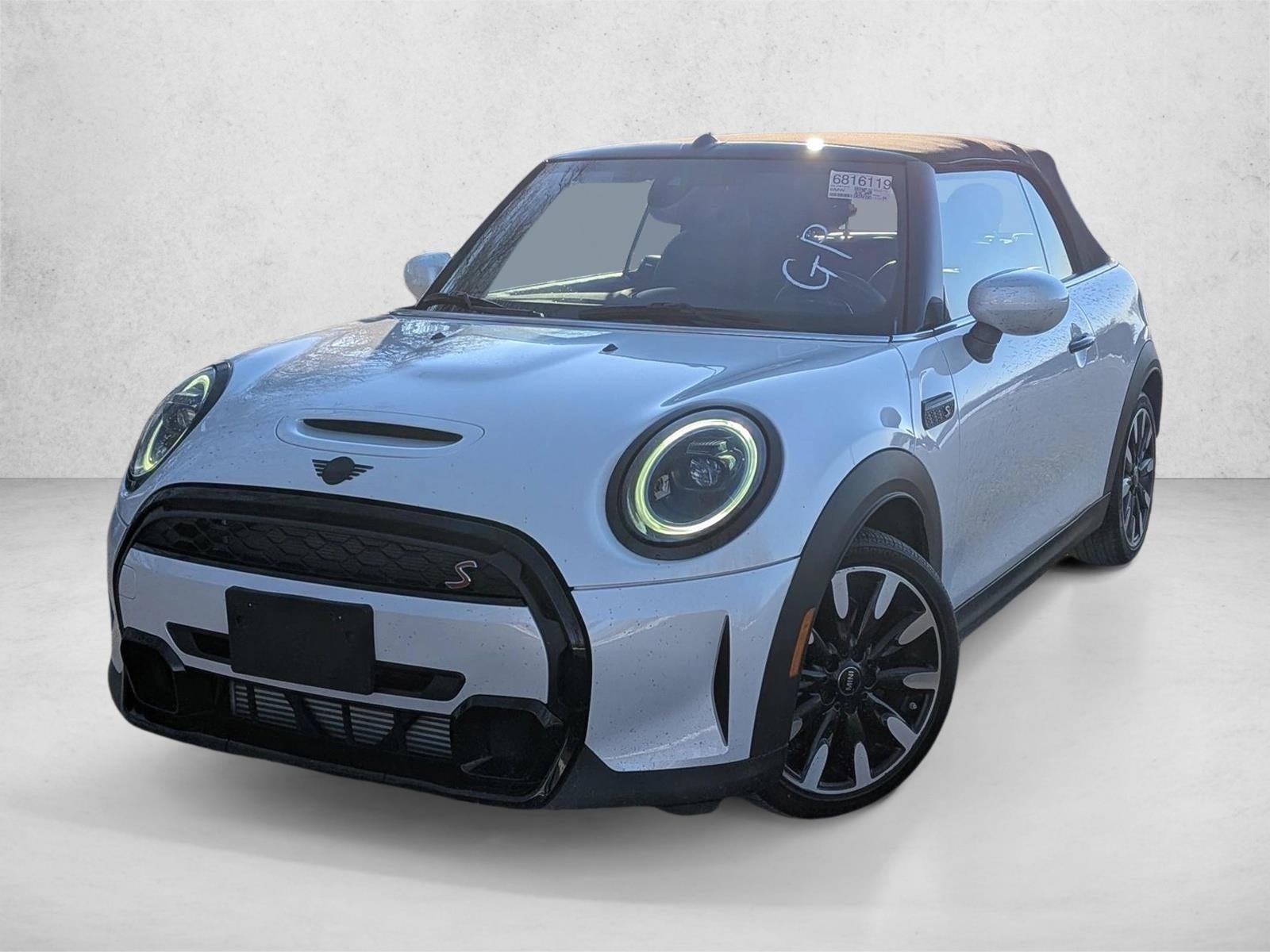 2023 MINI Cooper S Convertible Cooper S