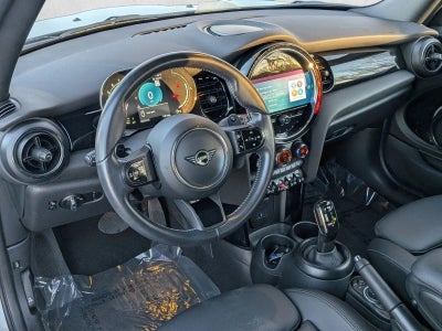 2023 MINI Cooper S Convertible Cooper S